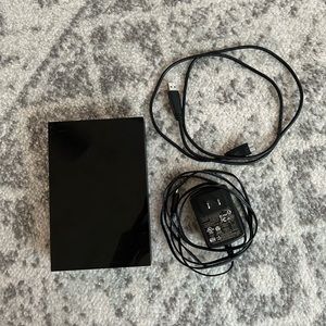Seagate 5TB External Hard Drive